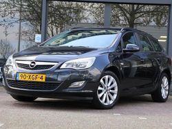 Zwart Gebruikt 2012 Opel Astra Cosmo Stationwagen | € 5.345 (Eerlijke prijs)