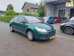 Groen Gebruikt 2005 Citroën C4 Prestige Hatchback | € 799 (Eerlijke prijs)