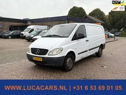 Gebruikt 2006 Mercedes Vito MPV | € 1.900 (Super prijs)