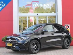 Zwart Gebruikt 2023 Mercedes GLA250 AMG line SUV | € 48.890 (Duur)