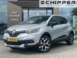 Grijs, metallic lak Gebruikt 2019 Renault Captur Intens SUV | € 11.900 (Goede deal)