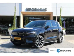 Zwart Gebruikt 2025 Volvo EX40 Performance SUV | € 57.900