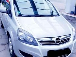 Zilver Gebruikt 2010 Opel Zafira Selection MPV | € 4.575 (Eerlijke prijs)