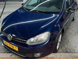 Blauw Gebruikt 2011 VW Golf VI Highline Hatchback | € 4.000 (Super prijs)