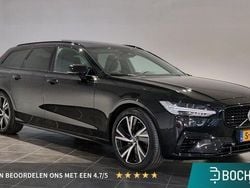 Zwart Gebruikt 2023 Volvo V90 Ultimate Stationwagen | € 43.900 (Super prijs)