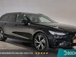 Zwart Gebruikt 2023 Volvo V90 Ultimate Stationwagen | € 47.945 (Eerlijke prijs)