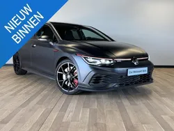 Zwart Gebruikt 2021 VW Golf VIII GTI Clubsport Hatchback | € 36.950 (Eerlijke prijs)