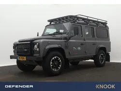 Grijs Gebruikt 2016 Land Rover Defender Adventure SUV | € 54.950 (Super prijs)