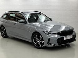 Grijs Gebruikt 2023 BMW 330e Stationwagen | € 39.700 (Super prijs)
