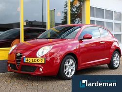 Rood Gebruikt 2010 Alfa Romeo MiTo Distinctive Hatchback | € 4.750 (Eerlijke prijs)