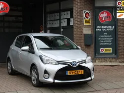 Toyota Yaris Hybrid