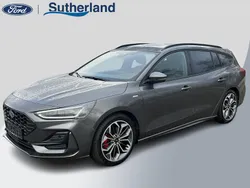 Grijs Nieuw 2025 Ford Focus ST-Line X Stationwagen | € 35.400 (Goede deal)
