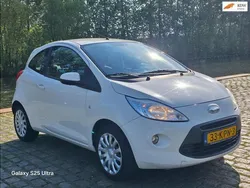 Wit Gebruikt 2010 Ford Ka Titanium Hatchback | € 3.999 (Eerlijke prijs)