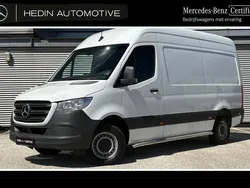 Wit Gebruikt 2022 Mercedes Sprinter Van | € 27.900 (Super prijs)