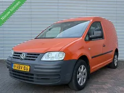 Oranje Gebruikt 2009 VW Caddy MPV | € 1.950 (Super prijs)