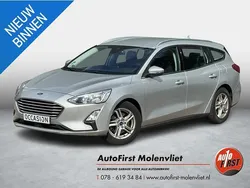 Grijs Gebruikt 2019 Ford Focus Business Edition Stationwagen | € 10.950 (Eerlijke prijs)