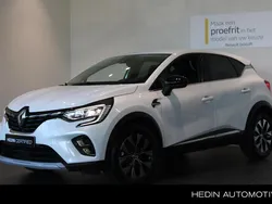 Wit Gebruikt 2023 Renault Captur Techno SUV | € 25.745 (Eerlijke prijs)