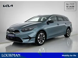 Grijs Nieuw 2025 Kia Ceed Stationwagen | € 32.690 (Goede deal)