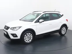 Wit Gebruikt 2021 Seat Arona Business SUV | € 17.840 (Eerlijke prijs)