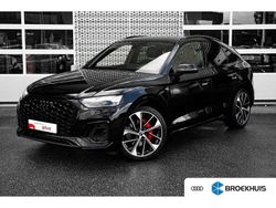 Zwart Gebruikt 2022 Audi Q5 Sportback SUV | € 55.800 (Duur)