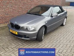 Grijs Gebruikt 2004 BMW 325 Cabriolet Cabriolet | € 10.950