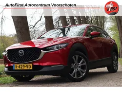 Rood Gebruikt 2021 Mazda CX-30 Luxury SUV | € 21.400 (Goede deal)