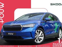 Blauw Gebruikt 2021 Skoda Enyaq iV SUV | € 27.950 (Eerlijke prijs)