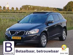 Grijs Gebruikt 2010 Volvo XC60 Summum SUV | € 20.995