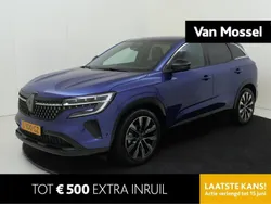 Blauw Gebruikt 2023 Renault Austral Techno SUV | € 31.440 (Eerlijke prijs)