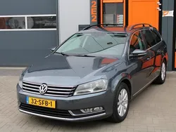 Grijs Gebruikt 2011 VW Passat Comfortline Stationwagen | € 8.900 (Duur)