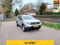 Grijs (metallic) Gebruikt 2019 Dacia Duster Comfort SUV | € 15.250 (Eerlijke prijs)