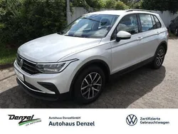 Zilver Gebruikt 2020 VW Tiguan Life SUV | € 31.563 (Eerlijke prijs)