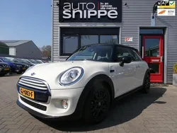 Wit Gebruikt 2014 Mini Cooper Business Hatchback | € 10.950 (Super prijs)