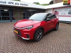 Rood Nieuw 2025 Lexus LBX Business Edition SUV | € 42.450