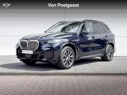 Zwart Gebruikt 2025 BMW X5 Performance SUV | € 102.900 (Eerlijke prijs)