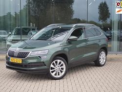 Groen Gebruikt 2021 Skoda Karoq Business Line SUV | € 23.450 (Goede deal)