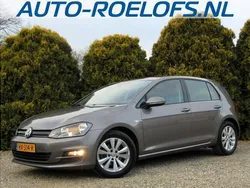 Grijs Gebruikt 2016 VW Golf VII Comfortline Hatchback | € 10.690 (Goede deal)