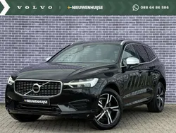 Zwart Gebruikt 2018 Volvo XC60 Inscription SUV | € 29.899 (Goede deal)