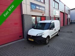 Wit Gebruikt 2015 Fiat Doblò MPV | € 4.750 (Eerlijke prijs)