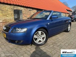 Gebruikt 2003 Audi A4 Proline Cabriolet | € 3.740