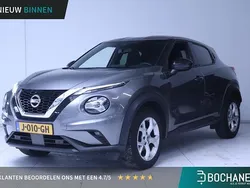 Grijs Gebruikt 2020 Nissan Juke N-Connecta SUV | € 19.245 (Eerlijke prijs)
