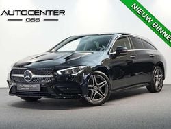 Zwart Gebruikt 2021 Mercedes CLA250e Shooting Brake AMG Stationwagen | € 28.745 (Goede deal)