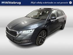 Grijs Gebruikt 2021 Skoda Octavia Style Stationwagen | € 21.950 (Eerlijke prijs)