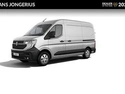 Gris urban Nieuw 2024 Renault Master Van | € 37.534 (Eerlijke prijs)