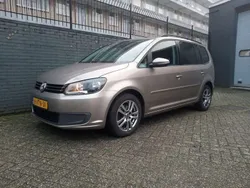 Brons Gebruikt 2012 VW Touran Comfortline MPV | € 6.750 (Eerlijke prijs)