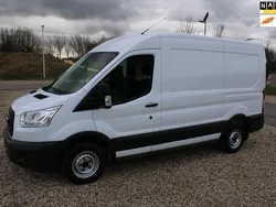 Wit Gebruikt 2015 Ford Transit Ambiente Van | € 11.950 (Duur)