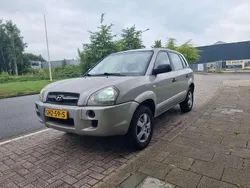 Grijs Gebruikt 2009 Hyundai Tucson Style SUV | € 3.000 (Goede deal)
