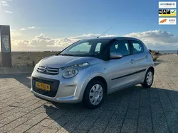 Grijs Gebruikt 2015 Citroën C1 Shine Hatchback | € 6.950 (Eerlijke prijs)