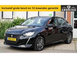 Zwart Gebruikt 2020 Peugeot 208 Active Hatchback | € 15.400 (Eerlijke prijs)