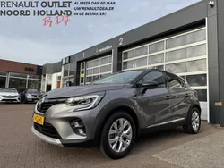 Twotone gris casiopée / noir Gebruikt 2021 Renault Captur Intens SUV | € 21.895 (Eerlijke prijs)
